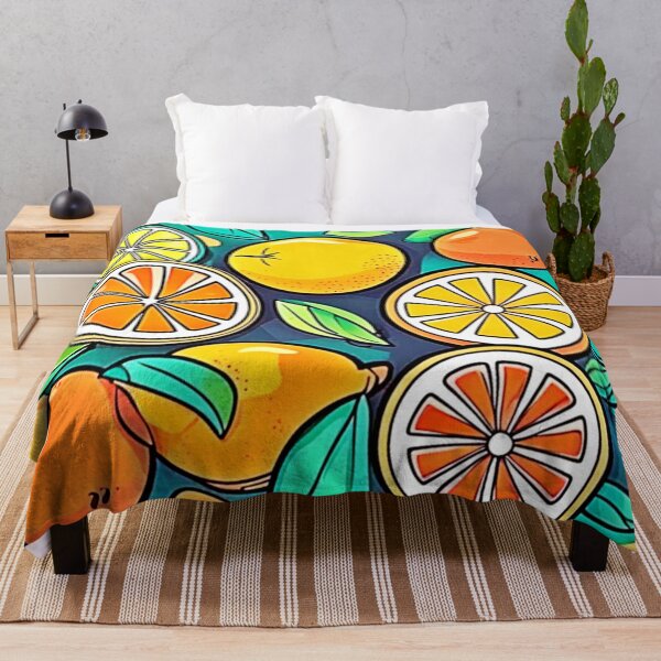 Item preview, Citrus Fruit Art Design designed and sold by Health And Fitness Posts e-Store.