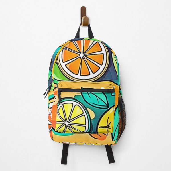 Item preview, Citrus Fruit Art Design designed and sold by Health And Fitness Posts e-Store.