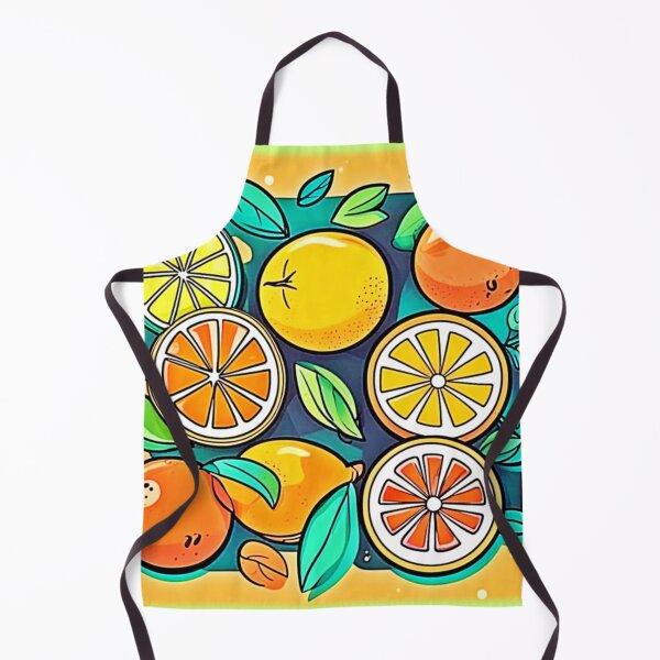 Item preview, Citrus Fruit Art Design designed and sold by Health And Fitness Posts e-Store.