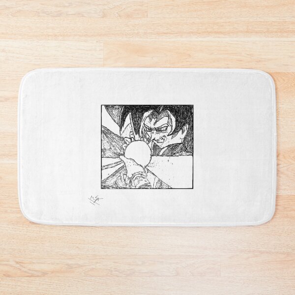 Item preview, Super Saiyan Goku Kamehameha (Sketch) Left Hand designed and sold by ArtSurvivalLife.