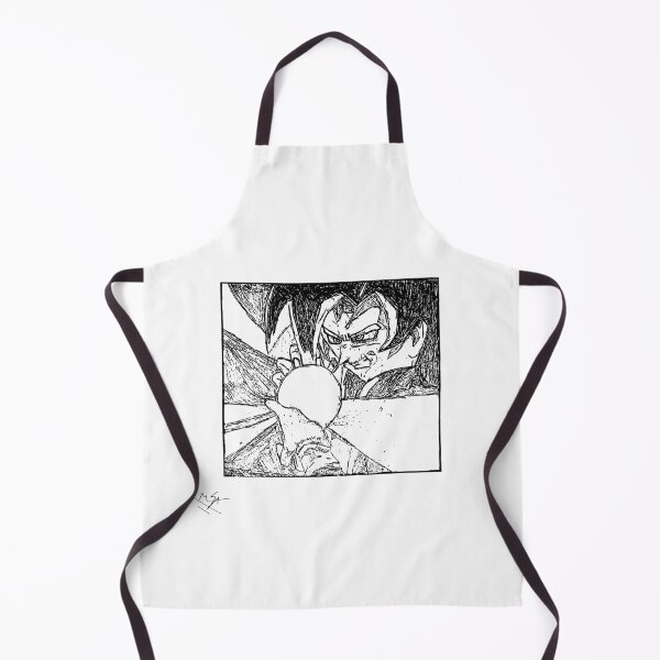Item preview, Super Saiyan Goku Kamehameha (Sketch) Left Hand designed and sold by ArtSurvivalLife.