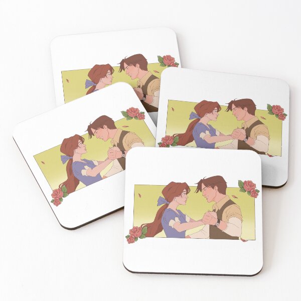 Item preview, Anastasia and Dimitri Dancing designed and sold by PurplishArt.
