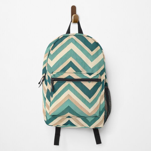 Item preview, Turquoise Blue Chevron Pattern designed and sold by Rui Fernandes.