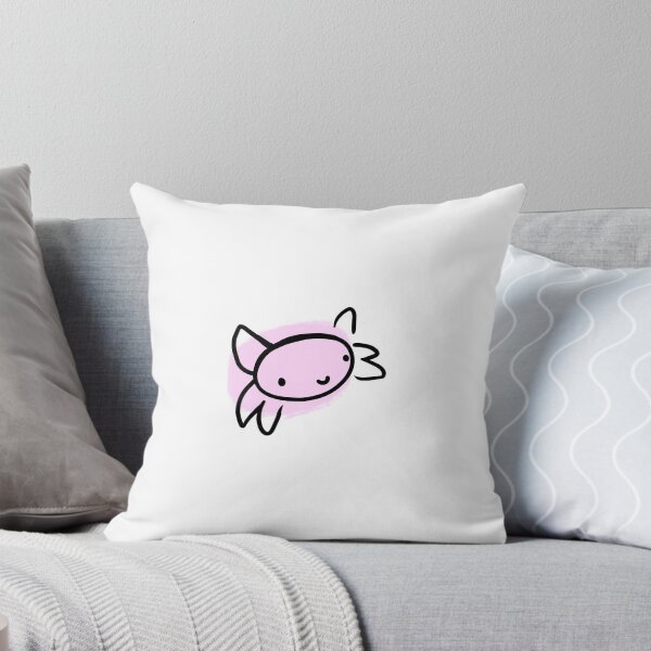 Item preview, Axolotl icon designed and sold by cubonespencil.