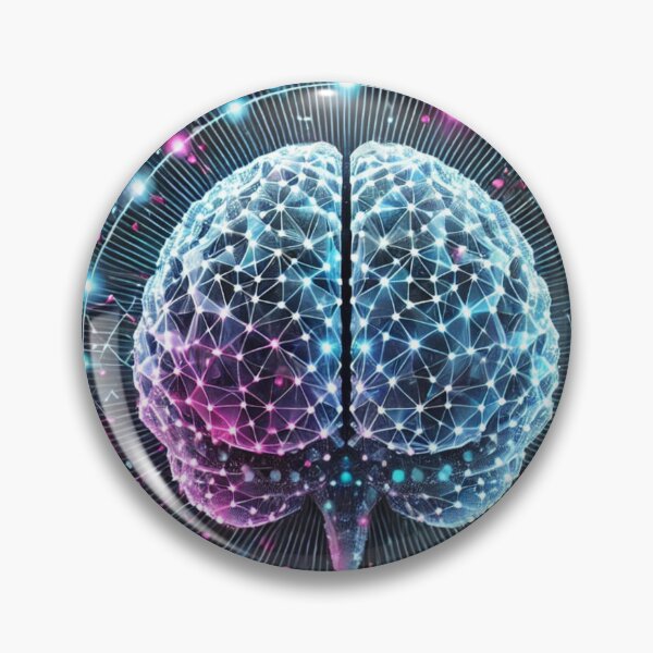 Item preview, Trust Me! I'm a Prompt Specialist - AI Brain Art for Tech Enthusiasts designed and sold by Vikingaquarist.