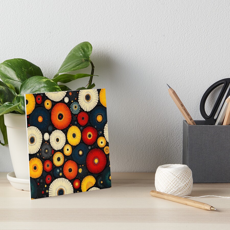 Item preview, Art Board Print designed and sold by DGtaLrtcom.