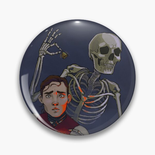 Item preview, Along Came Dancing Death designed and sold by Lemontations.