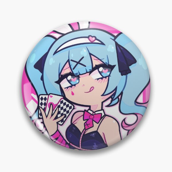 Item preview, rabbit hole hatsune miku playlist song designed and sold by mawskull.