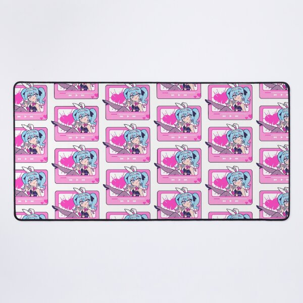 Item preview, rabbit hole hatsune miku playlist song designed and sold by mawskull.