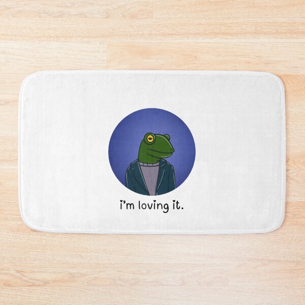 Item preview, frogdrick is such a beauty designed and sold by smalldogbarking.