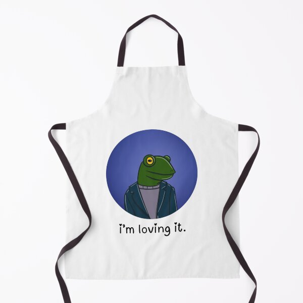 Item preview, frogdrick is such a beauty designed and sold by smalldogbarking.