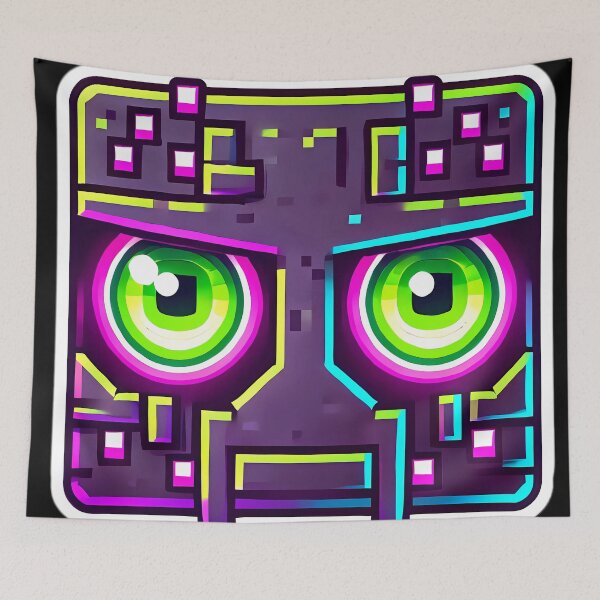 Item preview, NEON PULSE WATCHER designed and sold by Suissino.