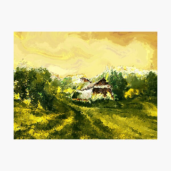 Item preview, Pastoral  designed and sold by DIMMIZIAK.
