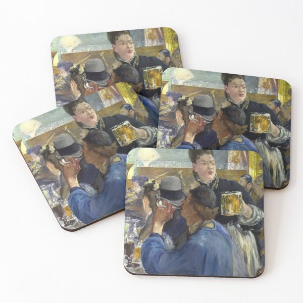 Item preview,  Corner of a A Cafe-Concert designed and sold by RickE.