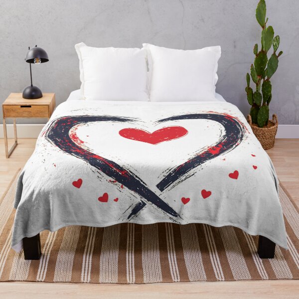 Item preview, Trendy Graffiti Heart designed and sold by C-R-I.