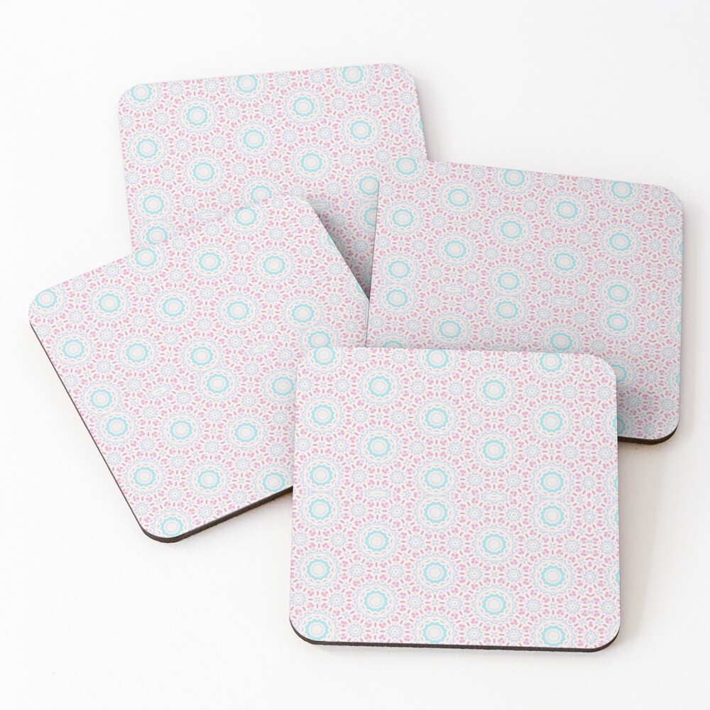 Item preview, Coasters (Set of 4) designed and sold by Sol-threads.
