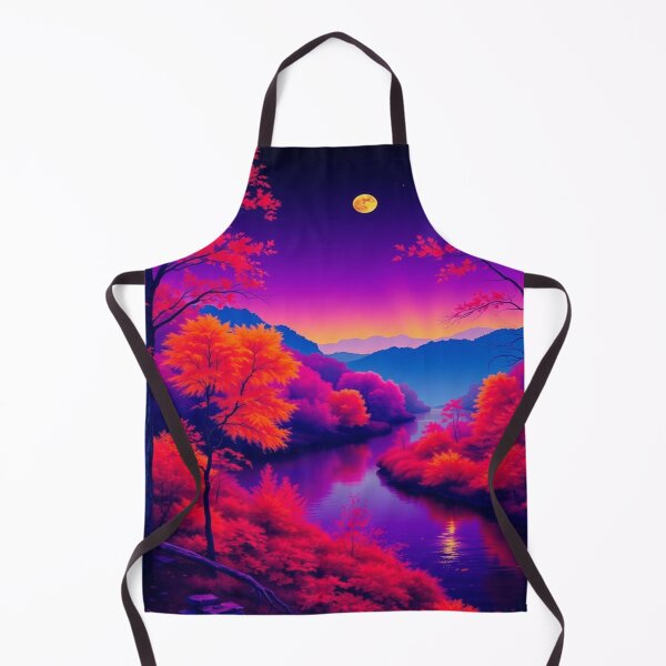 Item preview, Ultraviolet Autumn designed and sold by irynaartbyim.