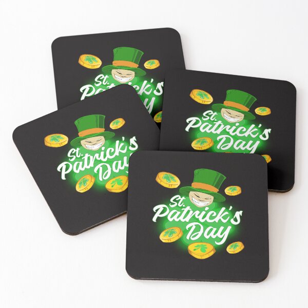 Item preview,  St. Patricks Day  designed and sold by TheEndDesign.