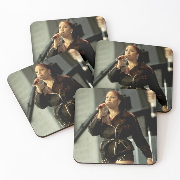 Item preview, Melanie Thornton - La Bouche - Photograph designed and sold by ConcertImages.