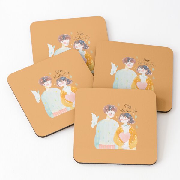 Item preview, Happy Valentine's Day designed and sold by goksugurkan.