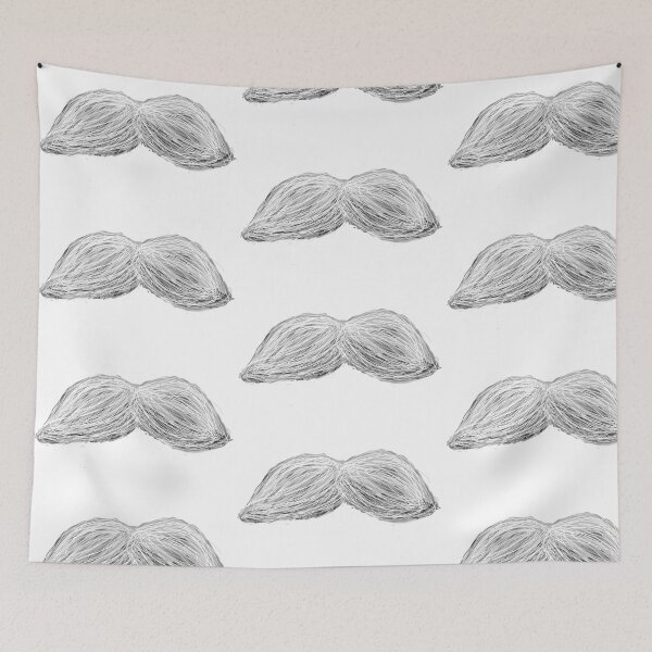 Item preview, I mustache you this designed and sold by DancingCreek.