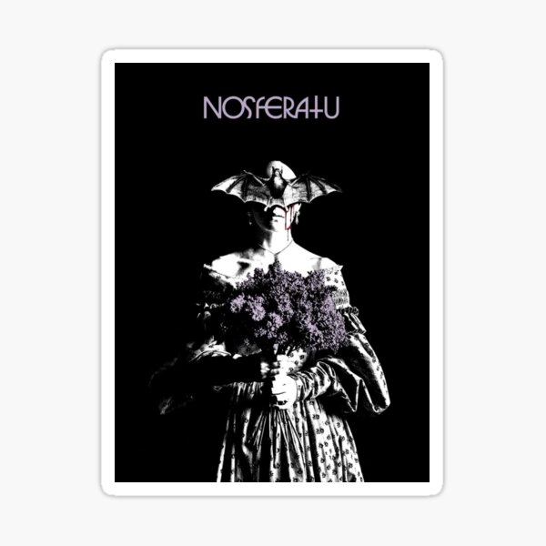Item preview, Nosferatu Movie designed and sold by lemon-bunnies.