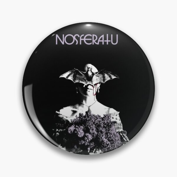 Item preview, Nosferatu Movie designed and sold by lemon-bunnies.
