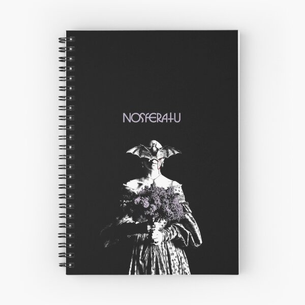 Aperçu de l'œuvre Film Nosferatu créée et vendue par lemon-bunnies.
