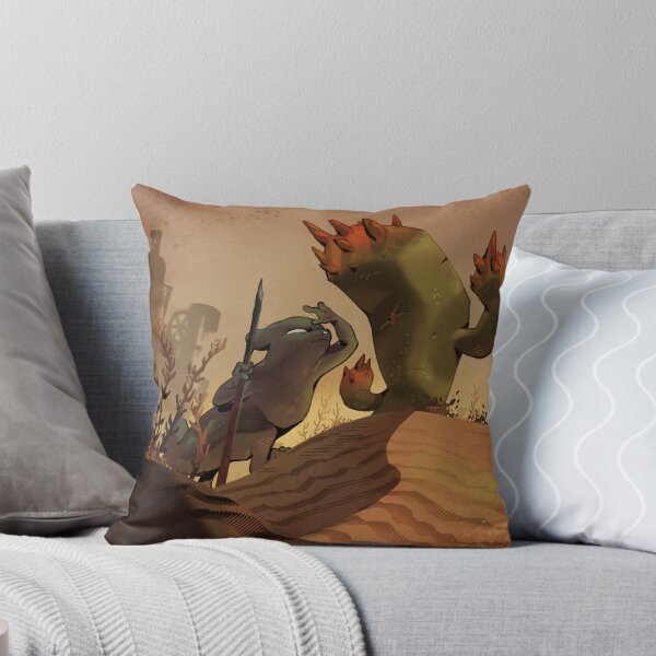 Item preview, Rain World The Watcher designed and sold by kipkune.