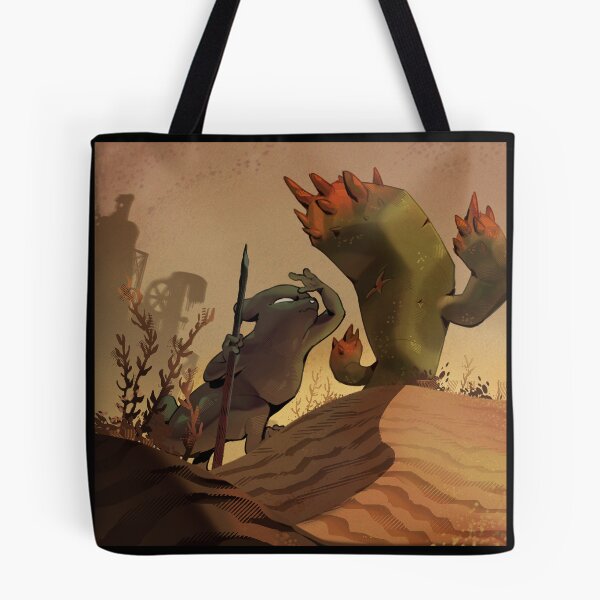 Item preview, Rain World The Watcher designed and sold by kipkune.