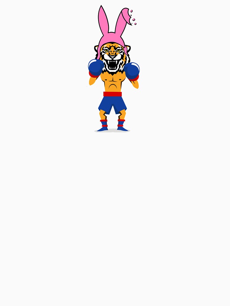 Lucky Punch Boxing Lucky Tiger by luckypunch