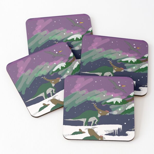 Item preview, Under the Frozen Sky designed and sold by FossilRecordGNS.