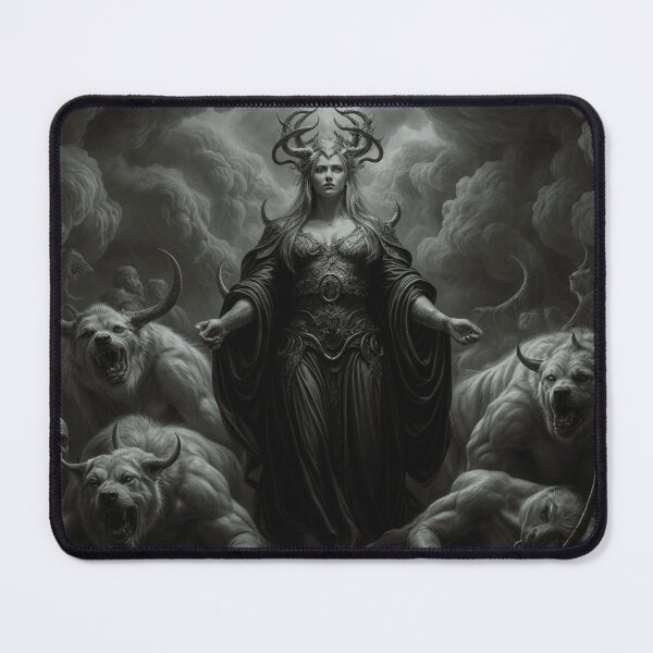 Item preview, HADES, GOD OF THE UNDERWORLD designed and sold by origingallery.