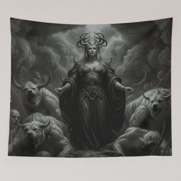 Item preview, HADES, GOD OF THE UNDERWORLD designed and sold by origingallery.