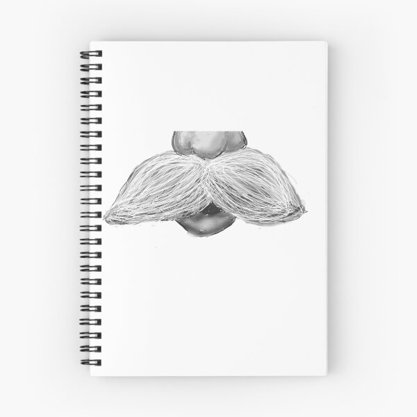 Item preview, You nose I mustache you this designed and sold by DancingCreek.