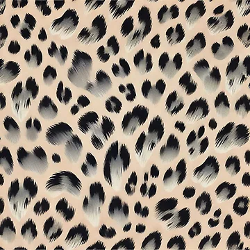 Artwork thumbnail, Leopard Print Pattern by Rui Fernandes