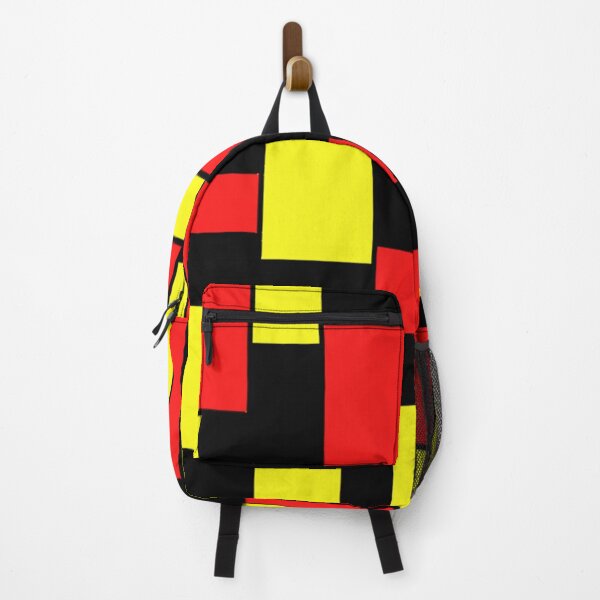 Item preview, RMYA 36 RED BLACK YELLOW designed and sold by Infopreneur1231.