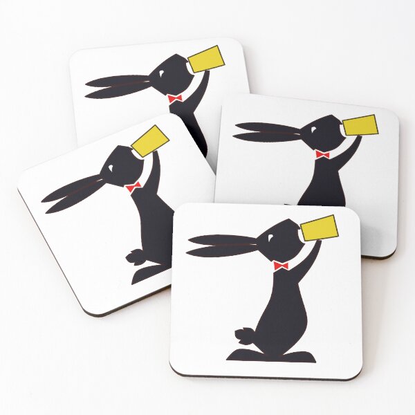 Item preview, Drinking Hare designed and sold by ShitCreek.