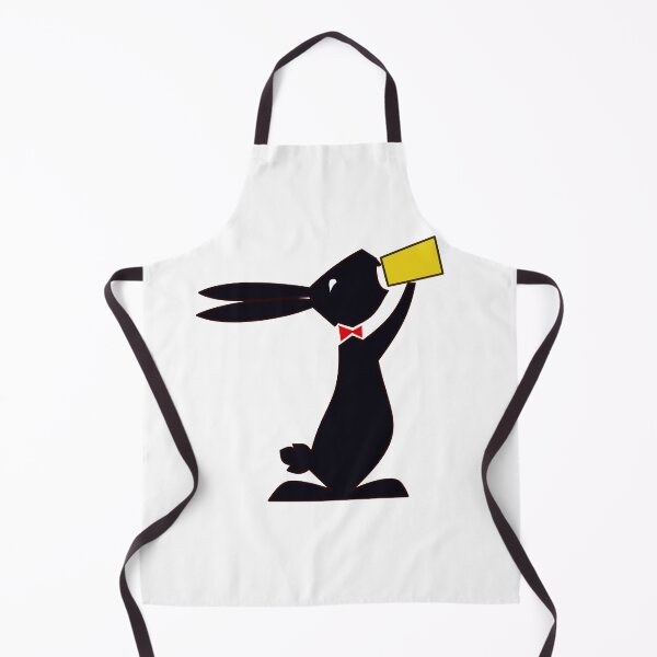 Item preview, Drinking Hare designed and sold by ShitCreek.