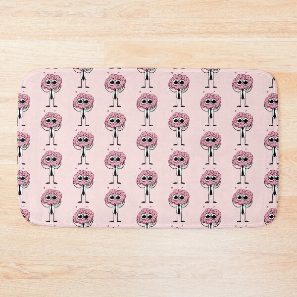 Item preview, Cartoon Brain Joke Please Use Me Men Women Brain health -  designed and sold by PurpleLoveStore.