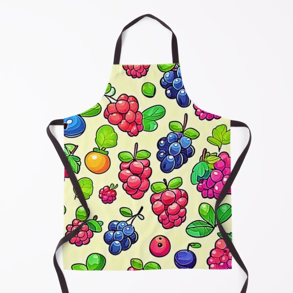 Item preview, Berry Fruit Pattern Design designed and sold by Health And Fitness Posts e-Store.