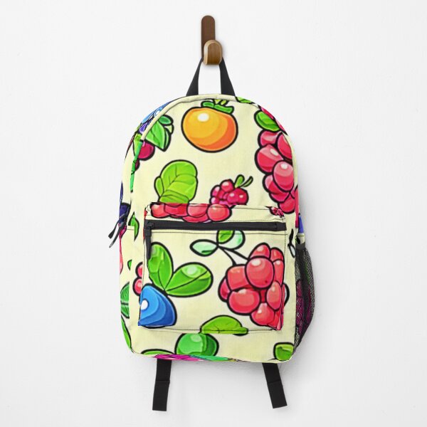 Item preview, Berry Fruit Pattern Design designed and sold by Health And Fitness Posts e-Store.