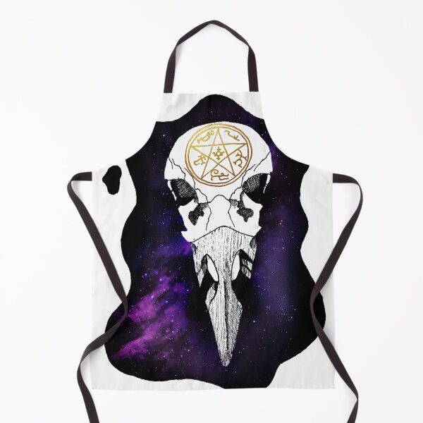 Item preview, Raven Skull Space designed and sold by Jessieisaninja.