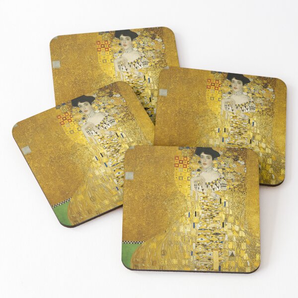 Item preview, Gustav Klimt - Golden Radiance Adele Bloch-Bauer designed and sold by irynaartbyim.