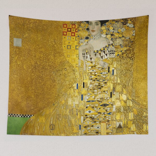 Item preview, Gustav Klimt - Golden Radiance Adele Bloch-Bauer designed and sold by irynaartbyim.