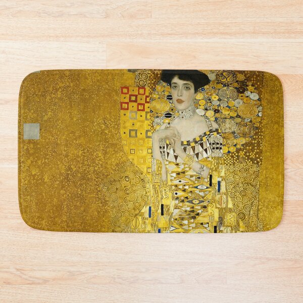 Item preview, Gustav Klimt - Golden Radiance Adele Bloch-Bauer designed and sold by irynaartbyim.