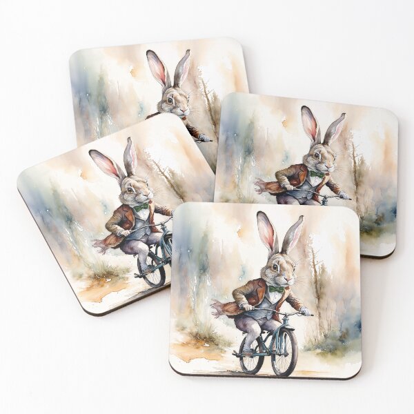 Item preview, Rabbit's Joyride designed and sold by QuidNimbus.