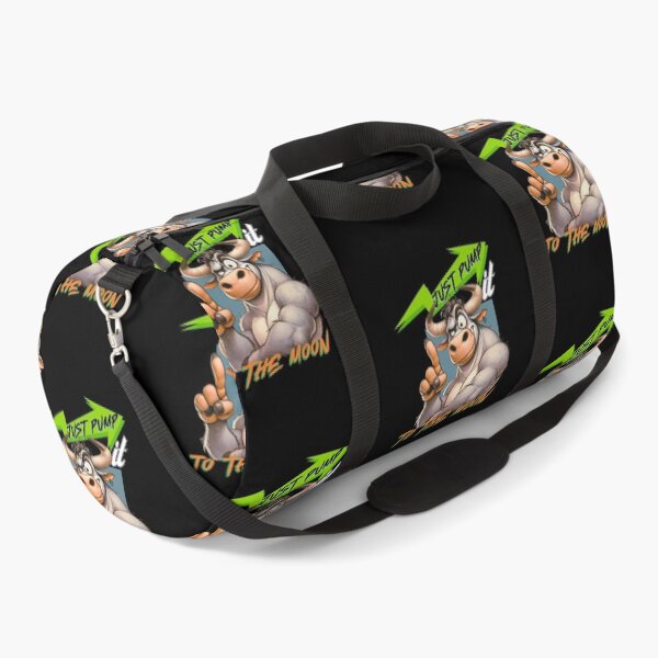Item preview, A cool and funny crypto bull that will pump it designed and sold by Animal world designs.