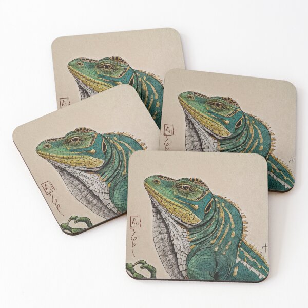 Item preview, Lizard Egyptian Style designed and sold by Alma Lee.
