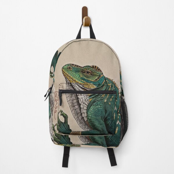 Item preview, Lizard Egyptian Style designed and sold by Alma Lee.